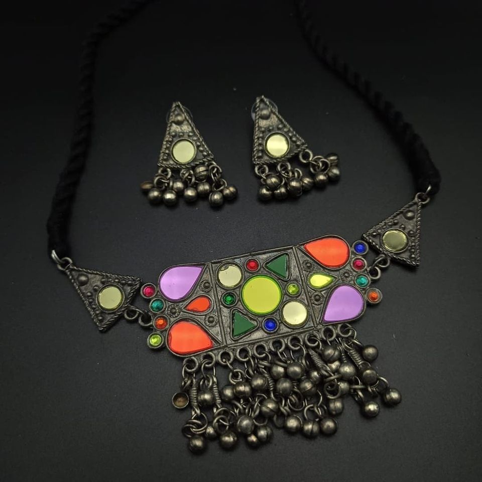 Matching Necklace and Earrings Necklaces ampify-test