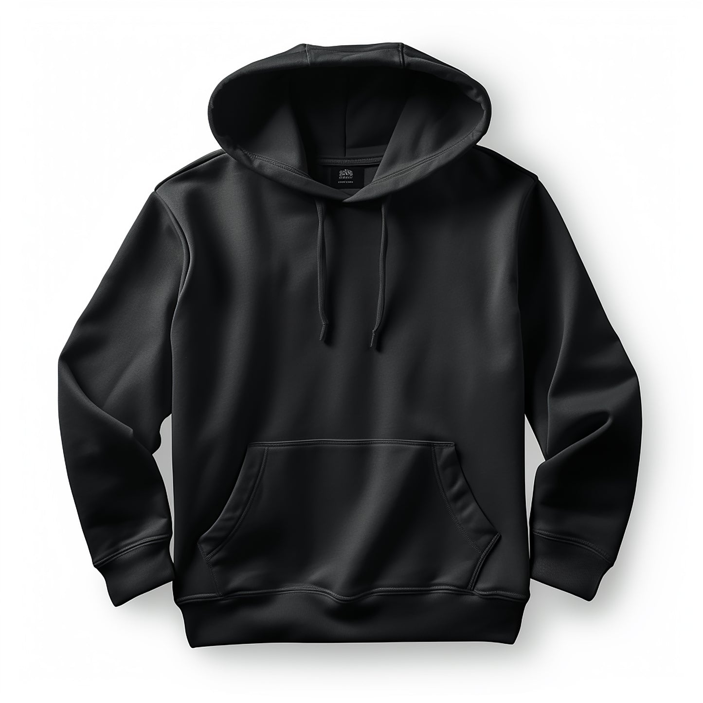 Premium Black Hoodie  Nike   