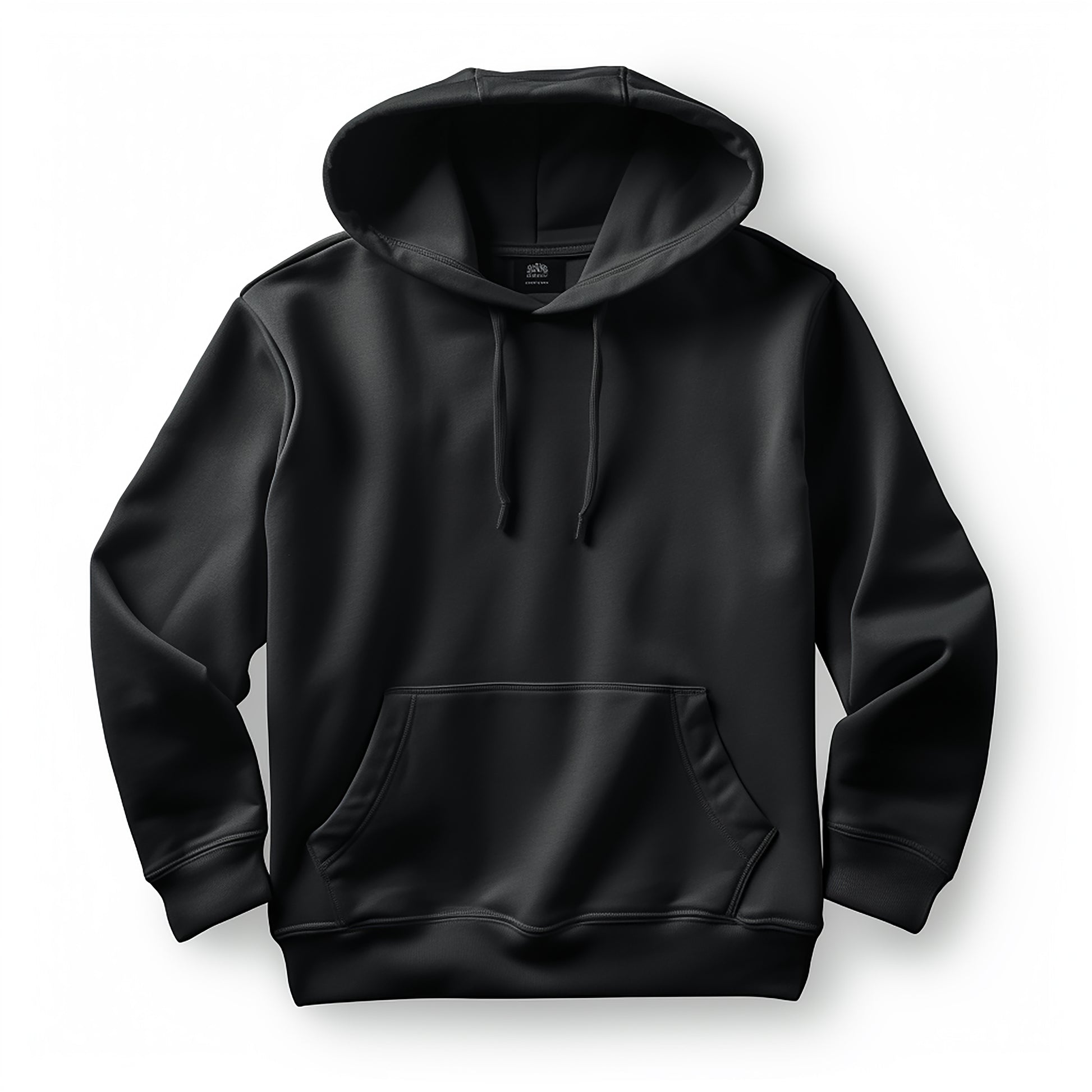 Premium Black Hoodie  Nike   