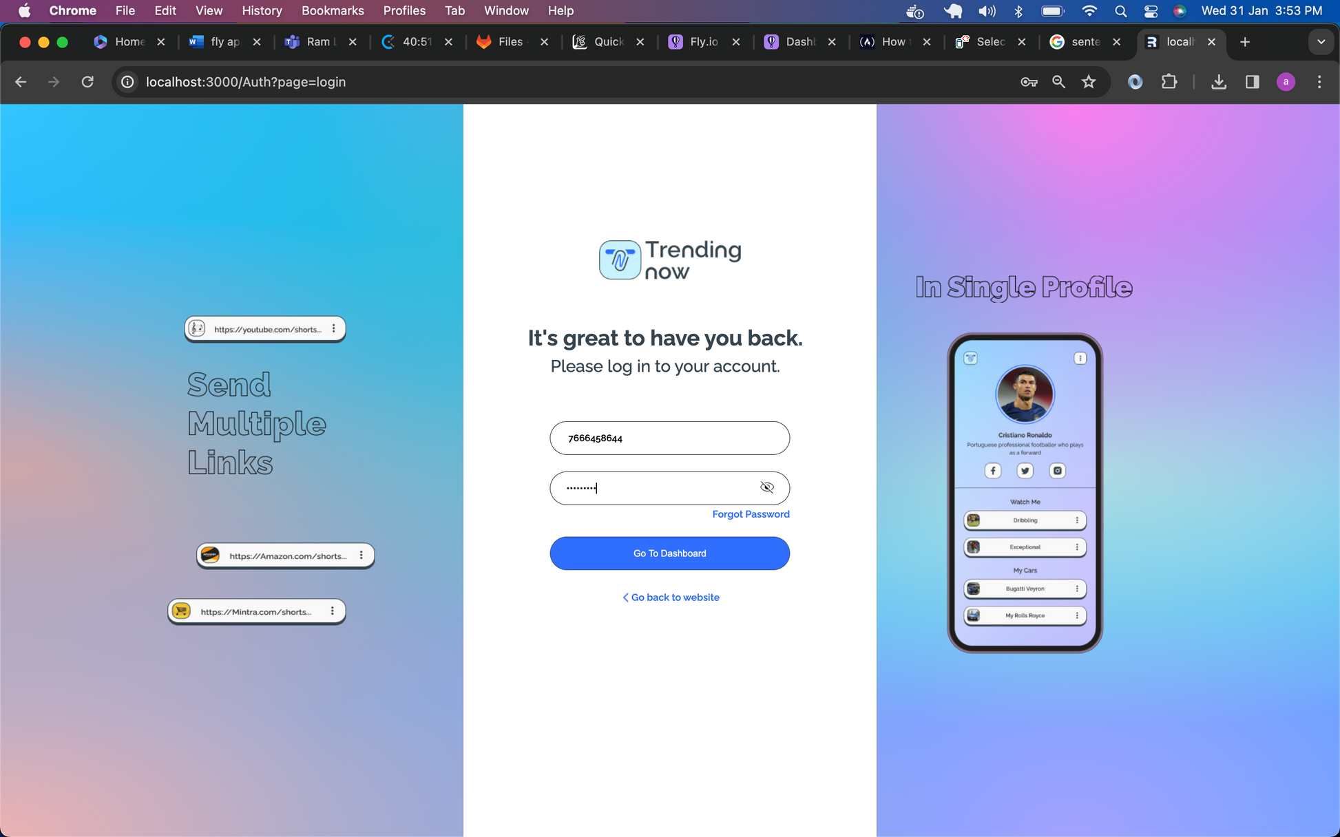 CD  ampify-test   
