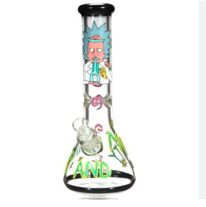 MAD SCIENTIST DAB RIG Relax ampify-test   
