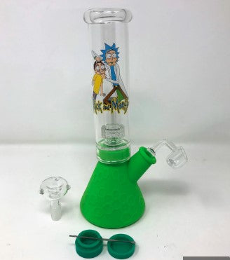 MAD SCIENTIST DAB RIG Relax ampify-test   