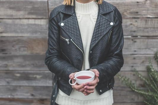 Classic Leather Jacket  partners-demo   
