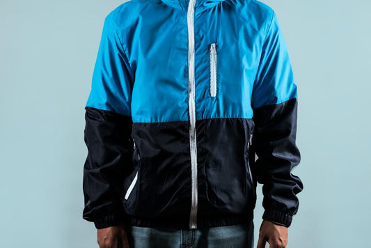 Zipped Jacket  partners-demo   