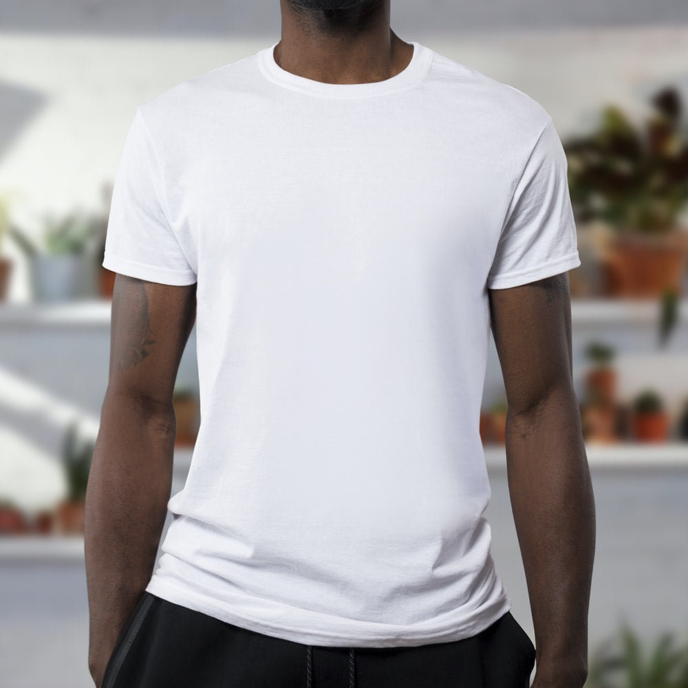 White Tshirt  ampify-test   