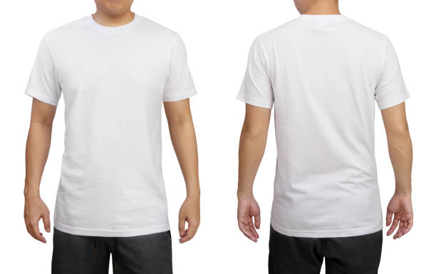 White Tshirt  ampify-test   