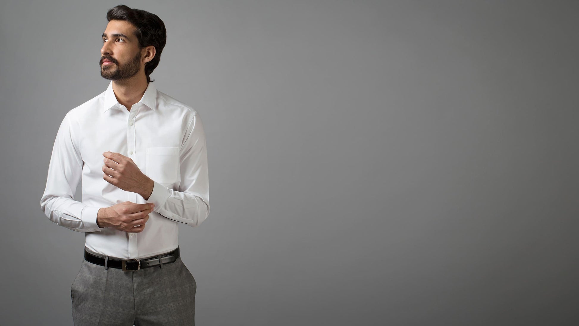 White Tshirt  ampify-test   