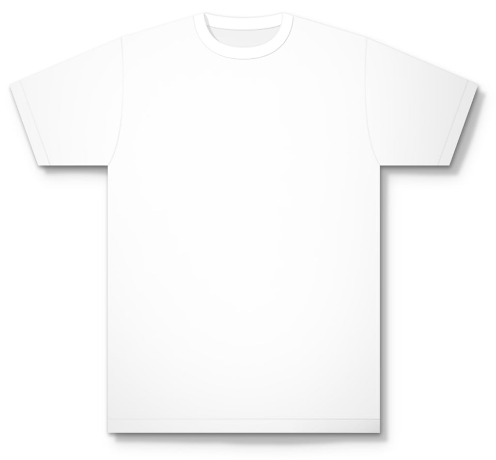 White Tshirt  ampify-test   